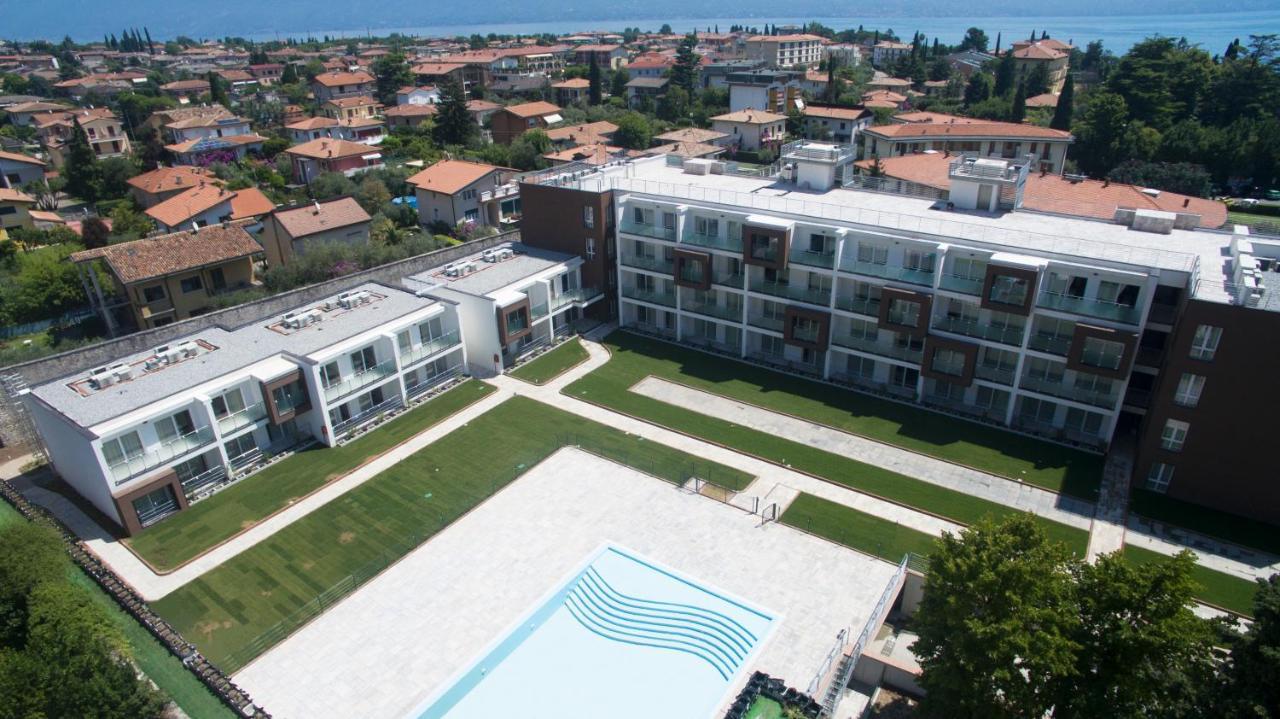 Piamarta Apartments Тосколано-Мадерно Экстерьер фото